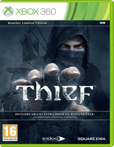 Thief - Benelux Edition