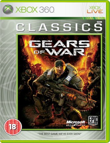 Gears of War (Classics)