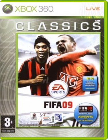 FIFA 09 (Classics)