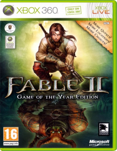 Fable II - Game of the Year Edition