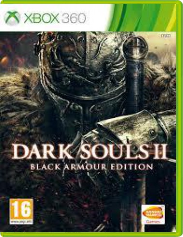 Dark Souls II - Black Armour Edition (Steelcase Edition)