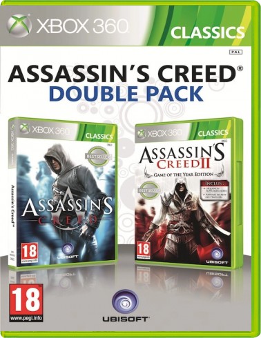Assassin's Creed (Double Pack) (Classics)