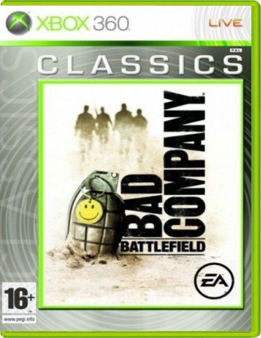 Battlefield: Bad Company (Classics)
