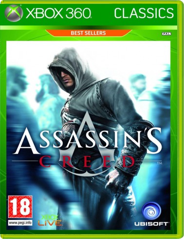 Assassin's Creed (Best Sellers)