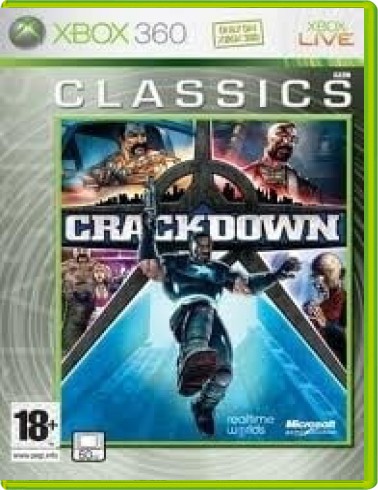 Crackdown (Classics)