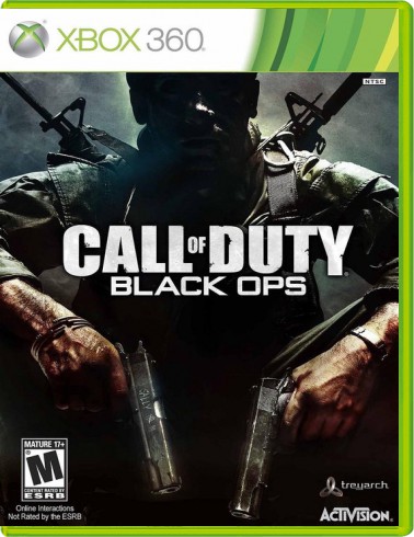 Call of Duty: Black Ops (Steel Case)