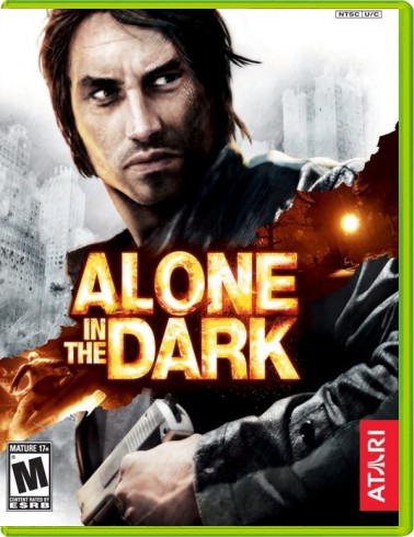 Alone in the Dark (Steel Case)
