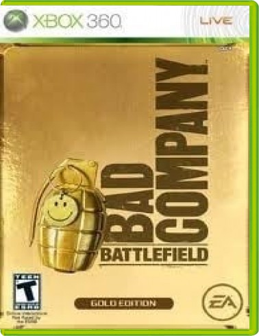 Battlefield: Bad Company (Steelcase Edition)