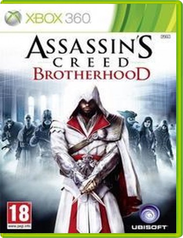 Assassin's Creed: Brotherhood (Steel Case)