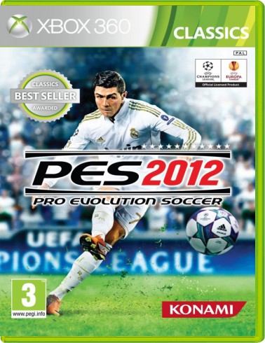 Pro Evolution Soccer 2012 (Classics)
