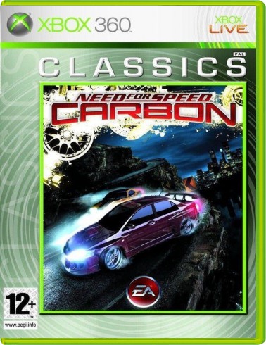 Need for Speed: Carbon (Classics)