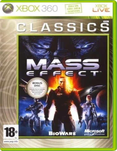 Mass Effect (Classics)
