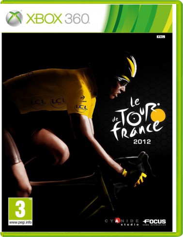 Le Tour de France 2012