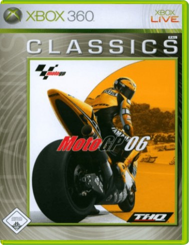 MotoGP '06 (Classics)