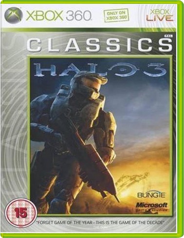 Halo 3 (Classics)