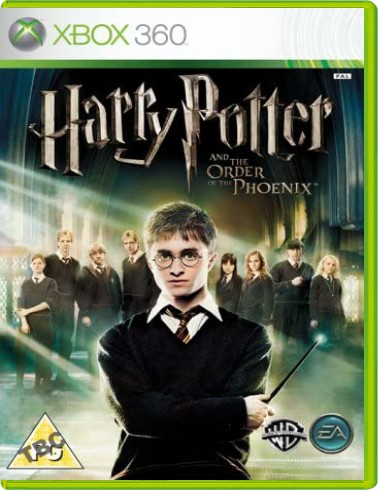 Harry Potter en de Orde van de Feniks