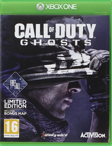 Call of Duty: Ghosts - Limited Edition