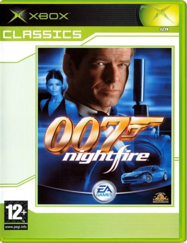 James Bond 007: Nightfire (Classics)