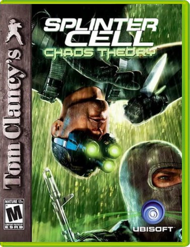 Tom Clancy's Splinter Cell: Chaos Theory (German)