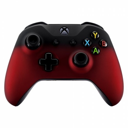 Originele Xbox One Controller - Red Fade Edition
