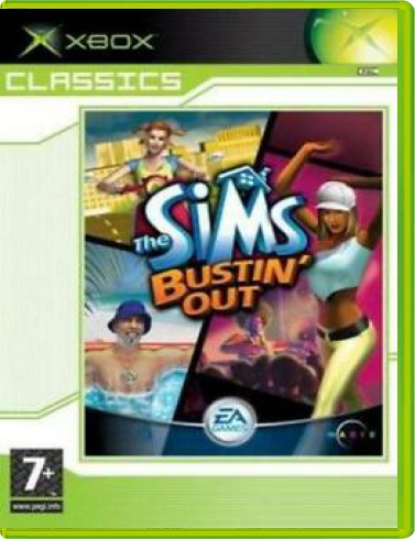 The Sims Erop uit! (Classics)