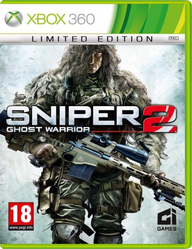 Sniper: Ghost Warrior 2 - Limited Edition
