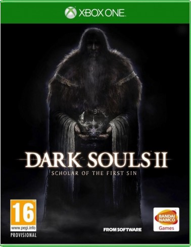 Dark Souls II - Scholar of The First Sin