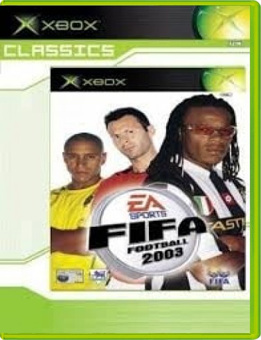 FIFA Football 2003 (Classics)