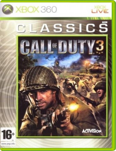 Call of Duty 3 (Classics)