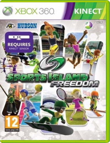 Sports Island Freedom