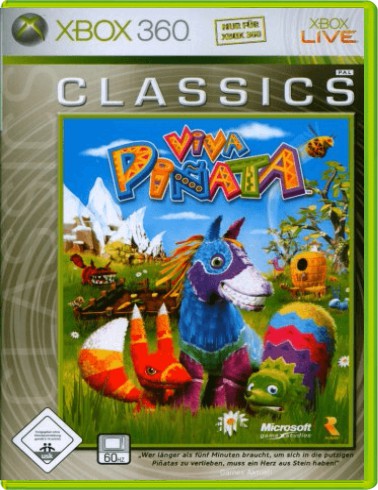 Viva Piñata (Classics)