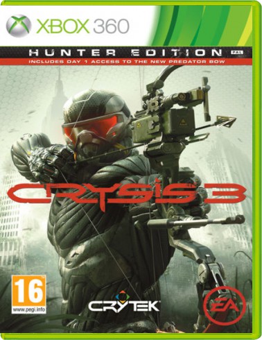 Crysis 3 - Hunter Edition