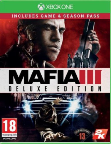 Mafia III - Deluxe Edition