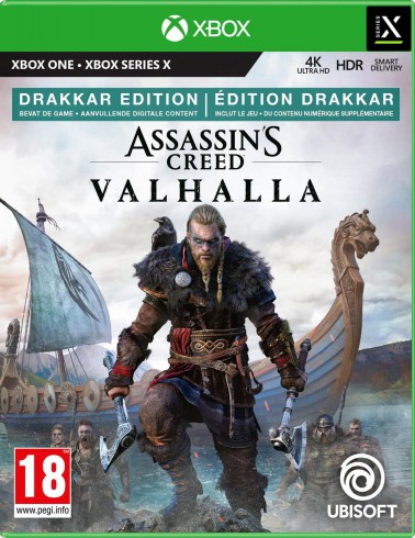 Assassin's Creed: Valhalla - Drakkar Edtition