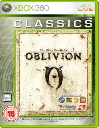The Elder Scrolls IV: Oblivion (Classics)