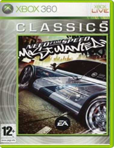Need for Speed: Most Wanted (Classics)