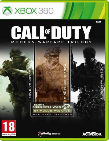 Call Of Duty: Modern Warfare Trilogy