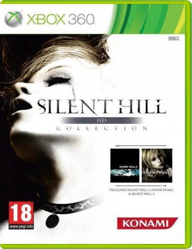 Silent Hill: HD Collection