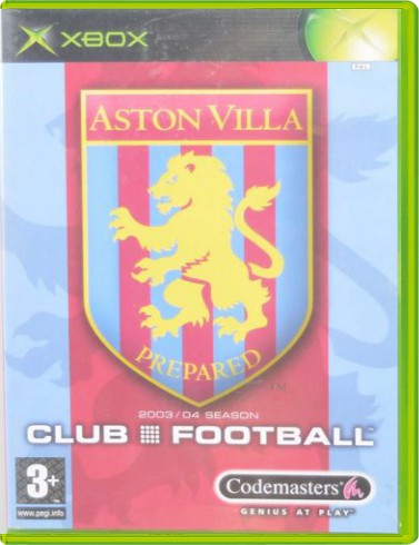 Aston Villa Club Football