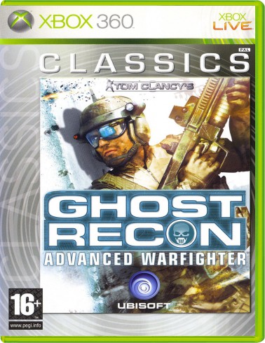 Tom Clancy's Ghost Recon Advanced Warfighter (Classics)