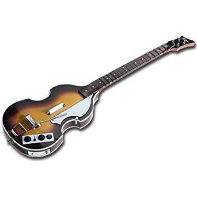 Xbox 360 The Beatles Guitar *No Dongle*