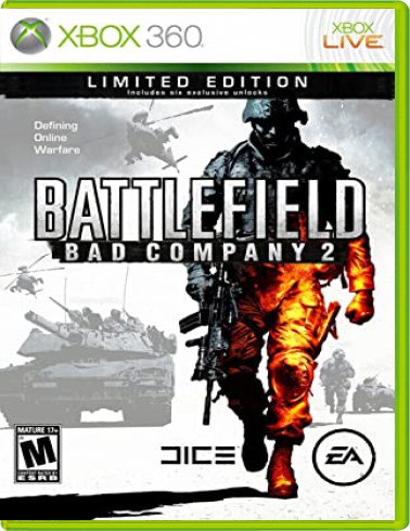 Battlefield: Bad Company 2 - Limited Edition
