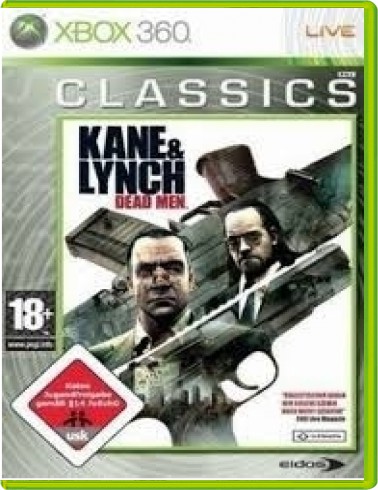 Kane & Lynch: Dead Men (Classics)