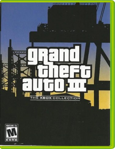 Grand Theft Auto III: The Xbox Collection