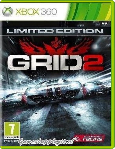 Grid 2 - Limited Edition