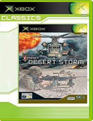 Conflict: Desert Storm (Classics)