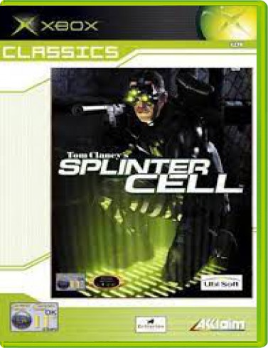 Tom Clancy's Splinter Cell (Classics)
