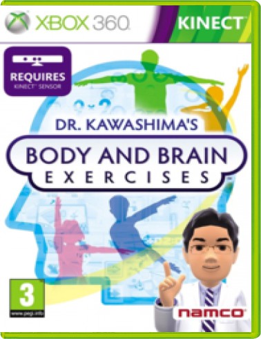 Dr. Kawashima's - Body And Brain Exercises
