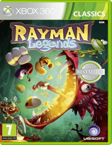 Rayman Legends (Classics)