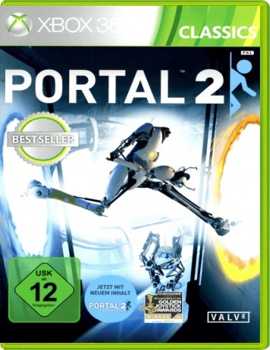 Portal 2 (Classics)
